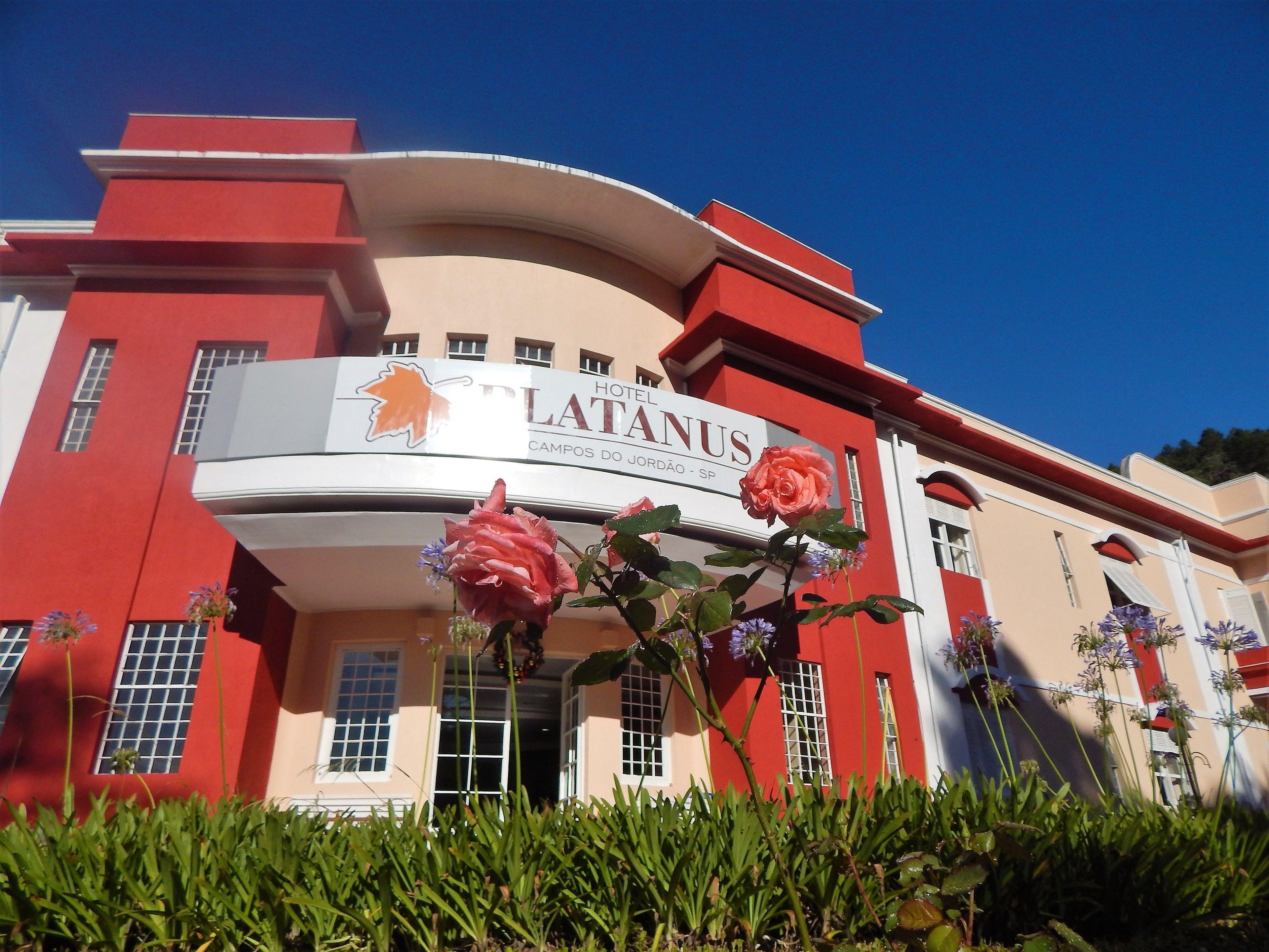 Hotel Platanus, Campos do Jordao