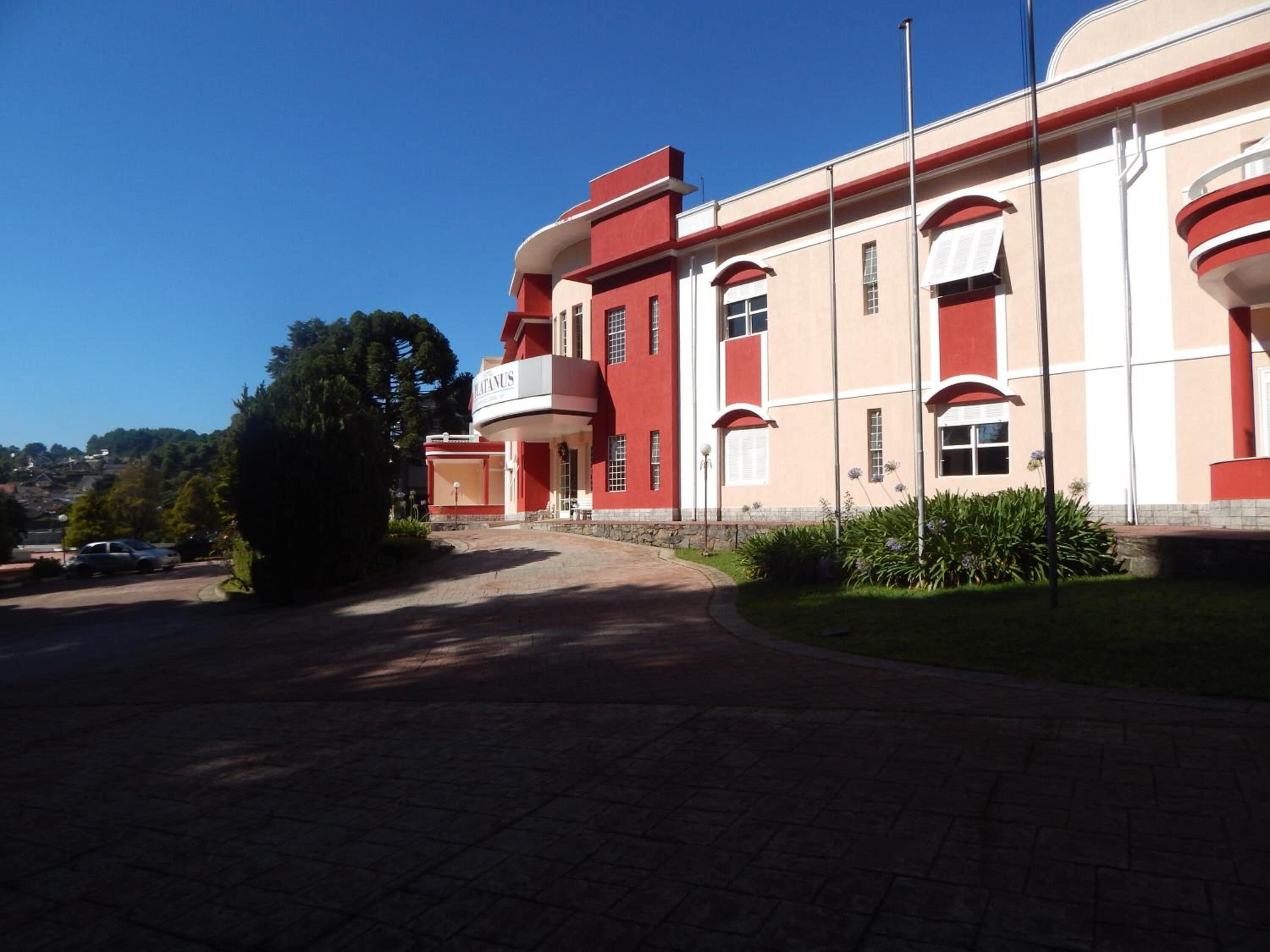 Hotel Platanus — Photos 3